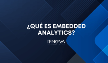Que es Embedeed analytics