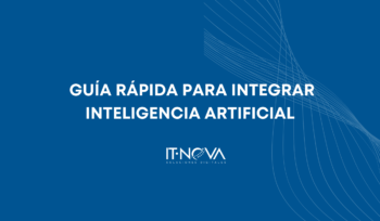 Guia rapida para integrar inteligencia artificial
