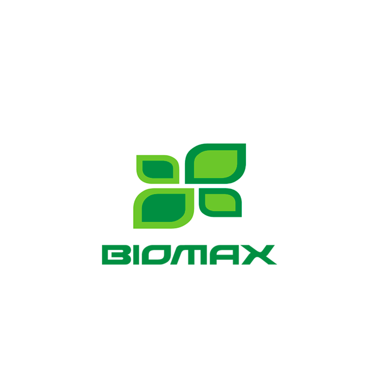 Logo biomax 2