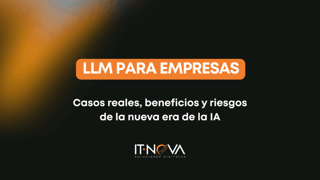 Banner blog LLM para empresas