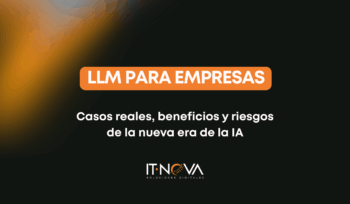 Banner blog LLM para empresas