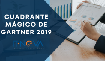 Cuadrante mágico de Gartner 2019