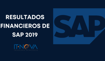 Resultados financieros SAP 2019