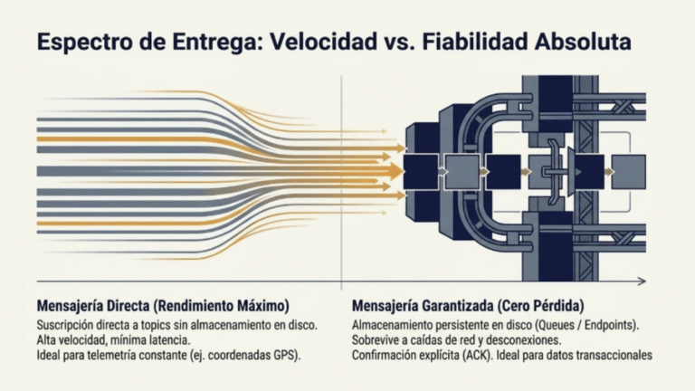 mensajeria-directa-de-alto-rendimiento-versus-mensajeria-garantizada-de-cero-perdida -it-nova